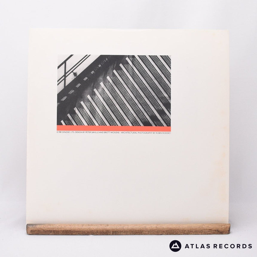 Orchestral Manoeuvres In The Dark - Architecture & Morality - LP Vinyl Record