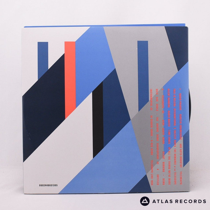Orchestral Manoeuvres In The Dark - Dazzle Ships - 2 x LP Vinyl Record