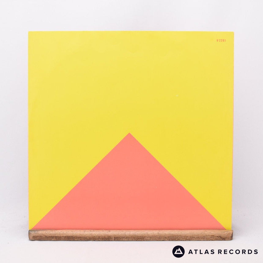 Orchestral Manoeuvres In The Dark - Dazzle Ships - LP Vinyl Record - VG+/EX