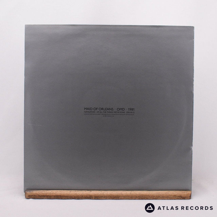 Orchestral Manoeuvres In The Dark - Maid Of Orleans - 12" Vinyl Record - EX/EX