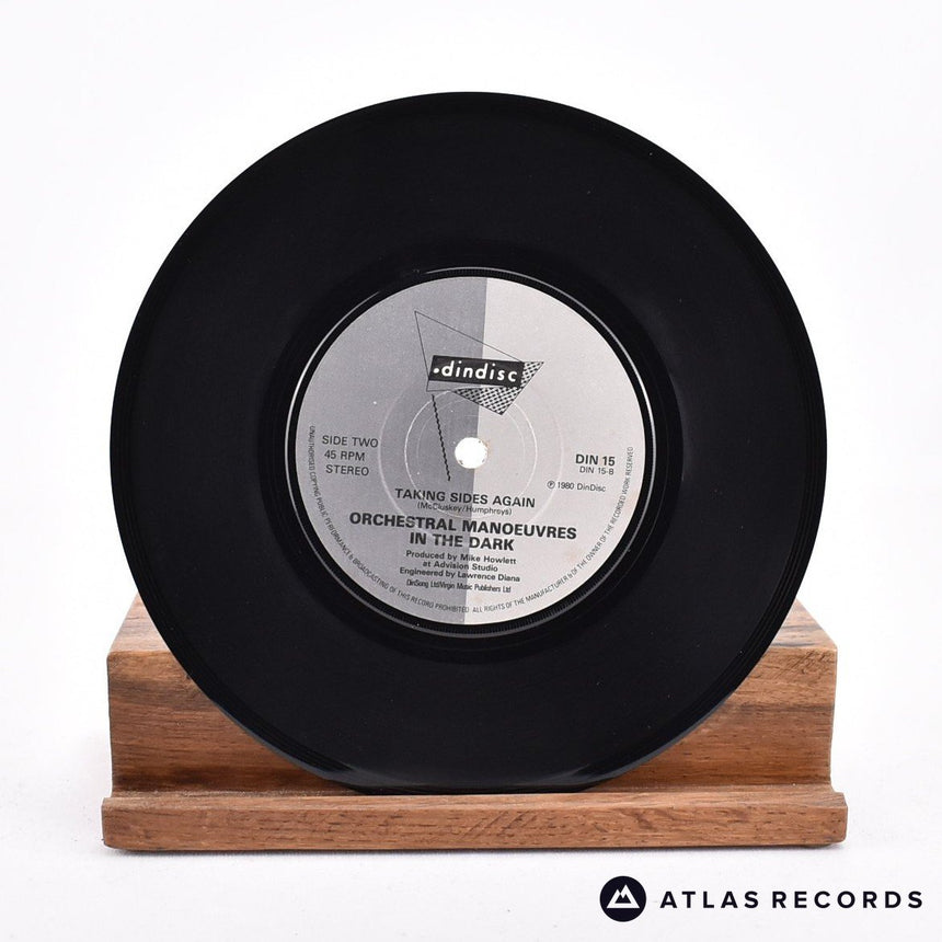 Orchestral Manoeuvres In The Dark - Messages - 7" Vinyl Record - EX/VG+