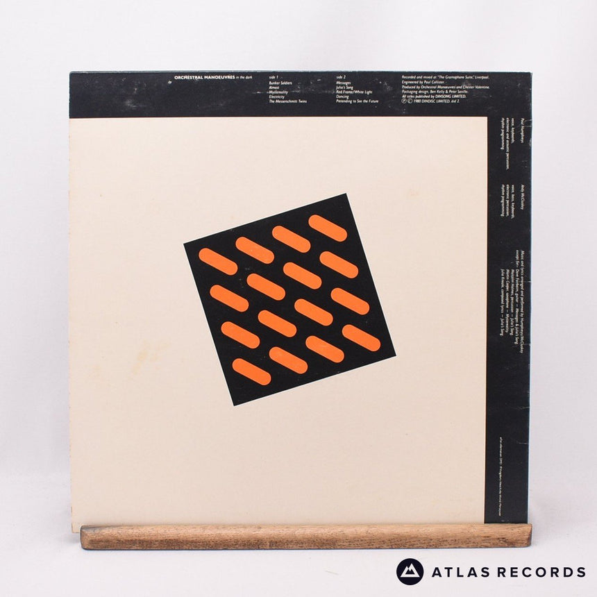 Orchestral Manoeuvres In The Dark - Orchestral Manoeuvres In The Dark - LP Vinyl