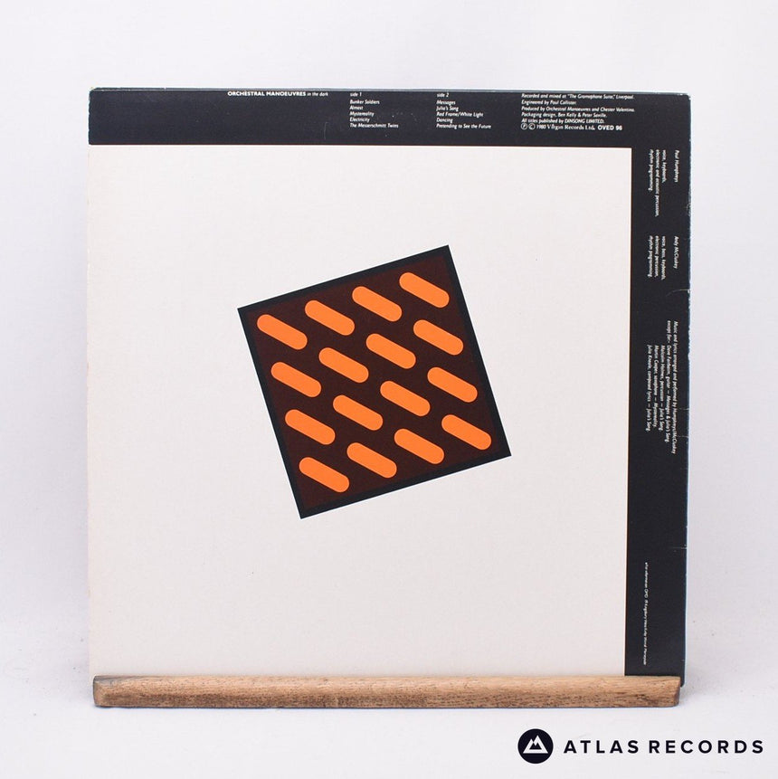 Orchestral Manoeuvres In The Dark - Orchestral Manoeuvres In The Dark - LP Vinyl