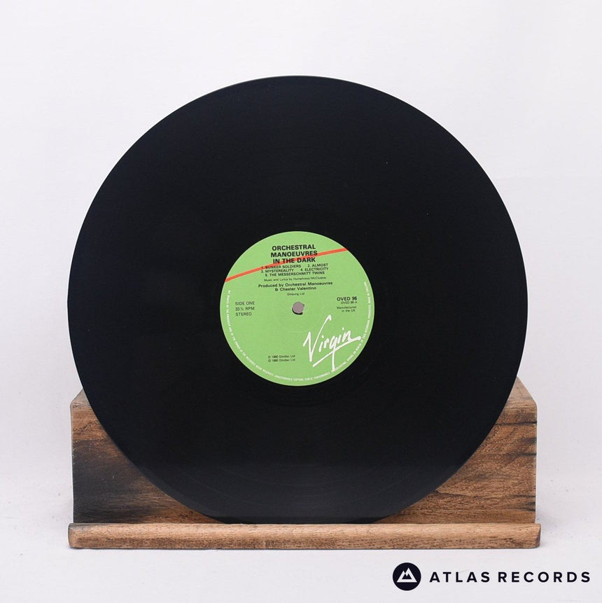 Orchestral Manoeuvres In The Dark - Orchestral Manoeuvres In The Dark - LP Vinyl