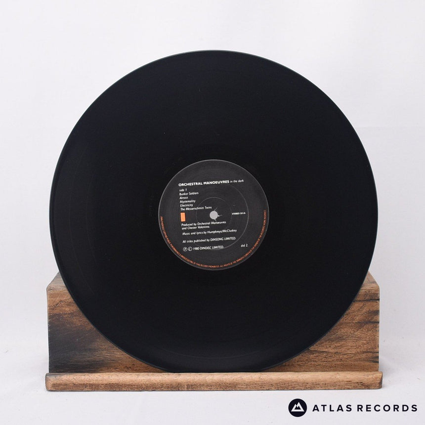 Orchestral Manoeuvres In The Dark - Orchestral Manoeuvres In The Dark - LP Vinyl