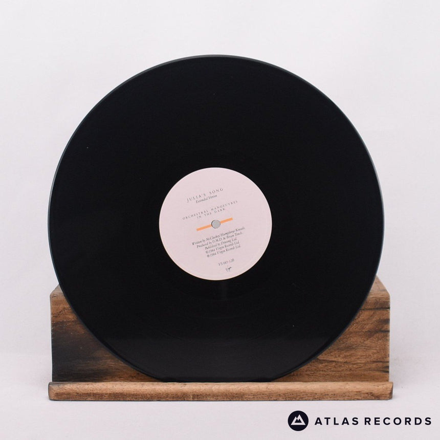 Orchestral Manoeuvres In The Dark - Talking Loud And Clear - 12" Vinyl Record
