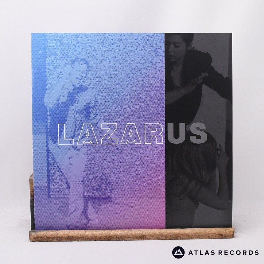 Original New York Cast Of Lazarus - Lazarus - 180G 3 x LP Vinyl Record - NM/EX
