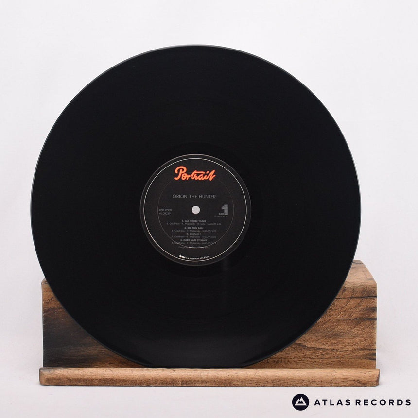 Orion The Hunter - Orion The Hunter - LP Vinyl Record - EX/EX