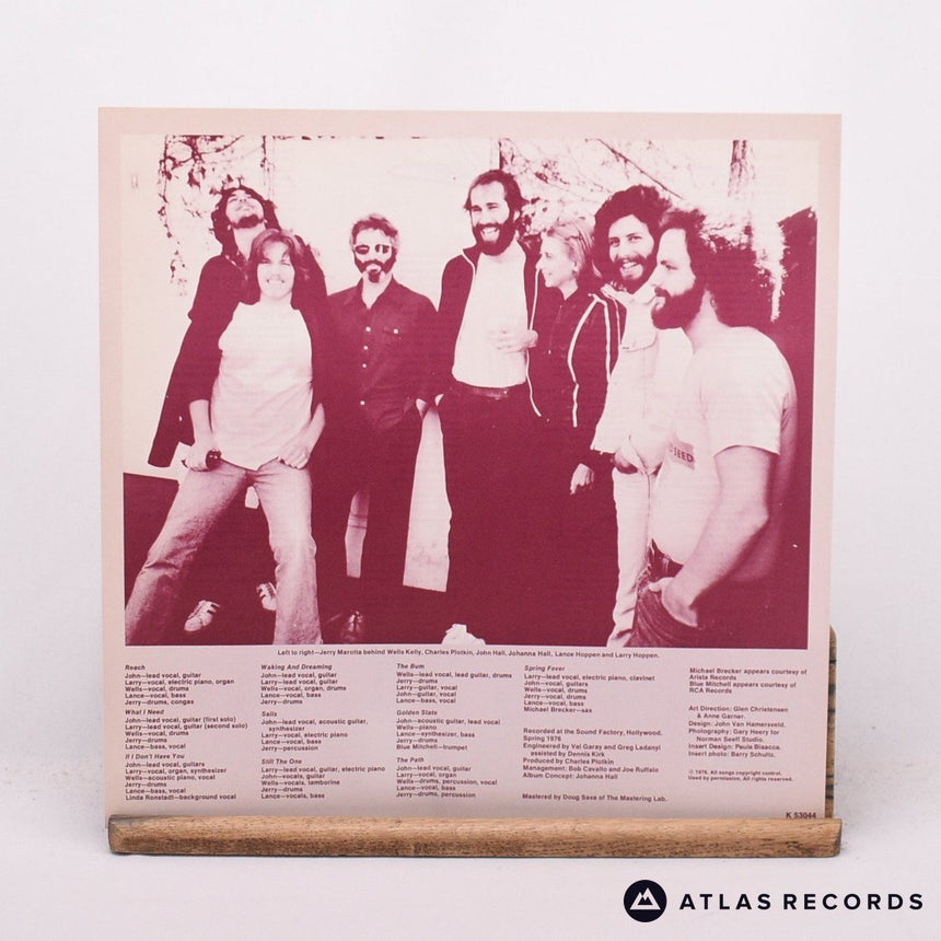 Orleans - Waking And Dreaming - LP Vinyl Record - EX/VG+
