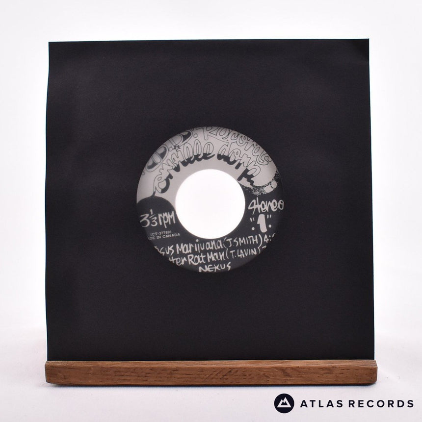 Orville Dorp Jesus Marijuana 7" Vinyl Record - In Sleeve