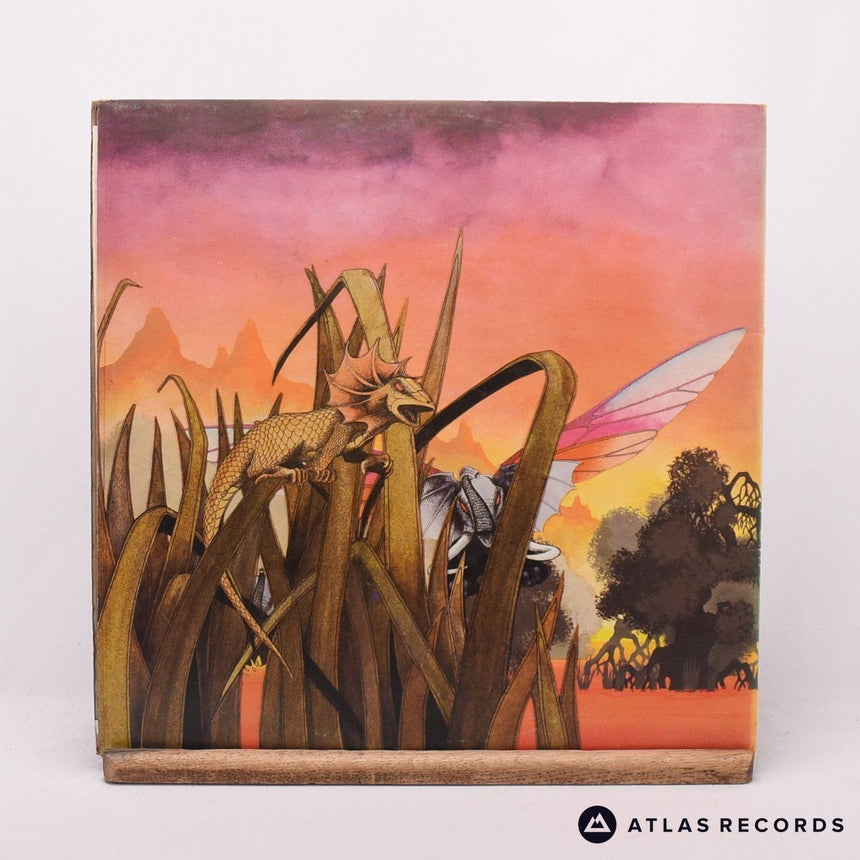Osibisa - Osibisa - First Press Gatefold -1L -1L LP Vinyl Record - VG+/VG+