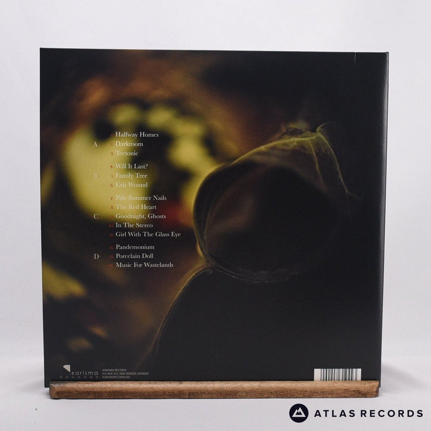 Ossicles - Music For Wastelands - Double LP Vinyl Record - NM/EX
