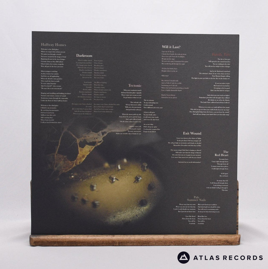 Ossicles - Music For Wastelands - Double LP Vinyl Record - NM/EX
