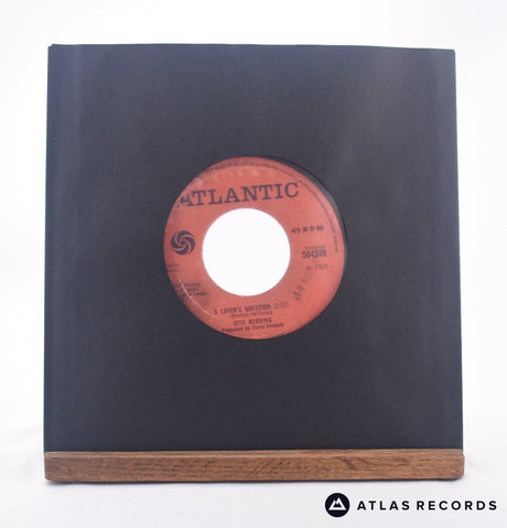 Otis Redding A Lover's Question 7" Vinyl Record - In Sleeve
