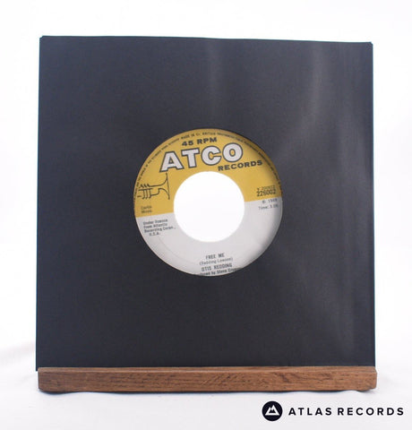 Otis Redding Free Me 7" Vinyl Record - In Sleeve