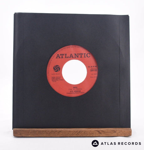 Otis Redding - Hard To Handle - 7" Vinyl Record - VG+