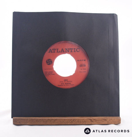 Otis Redding - Hard To Handle - 7" Vinyl Record - VG