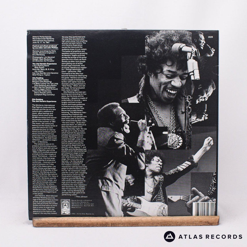 Otis Redding - Historic Performances Recorded At The Monterey Interna - LP Vinyl