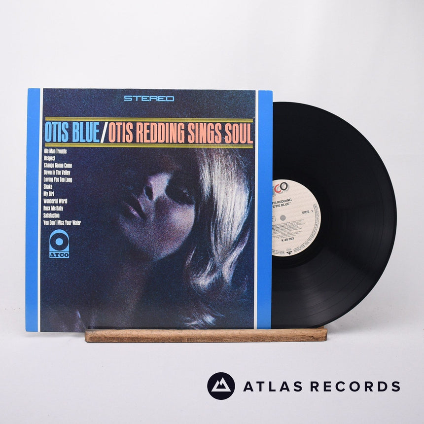 Otis Redding - Otis Blue / Otis Redding Sings Soul - LP Vinyl Record - EX/EX