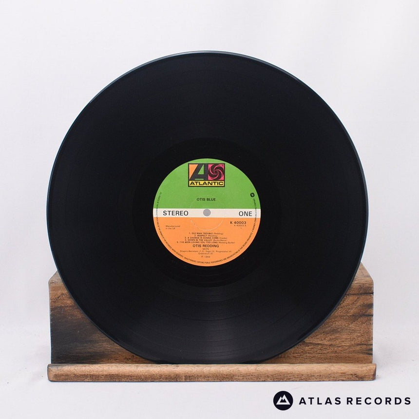 Otis Redding - Otis Blue / Otis Redding Sings Soul - LP Vinyl Record - EX/EX