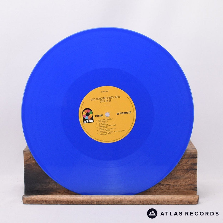 Otis Redding - Otis Blue - 180G LP Vinyl Record - NM/NM