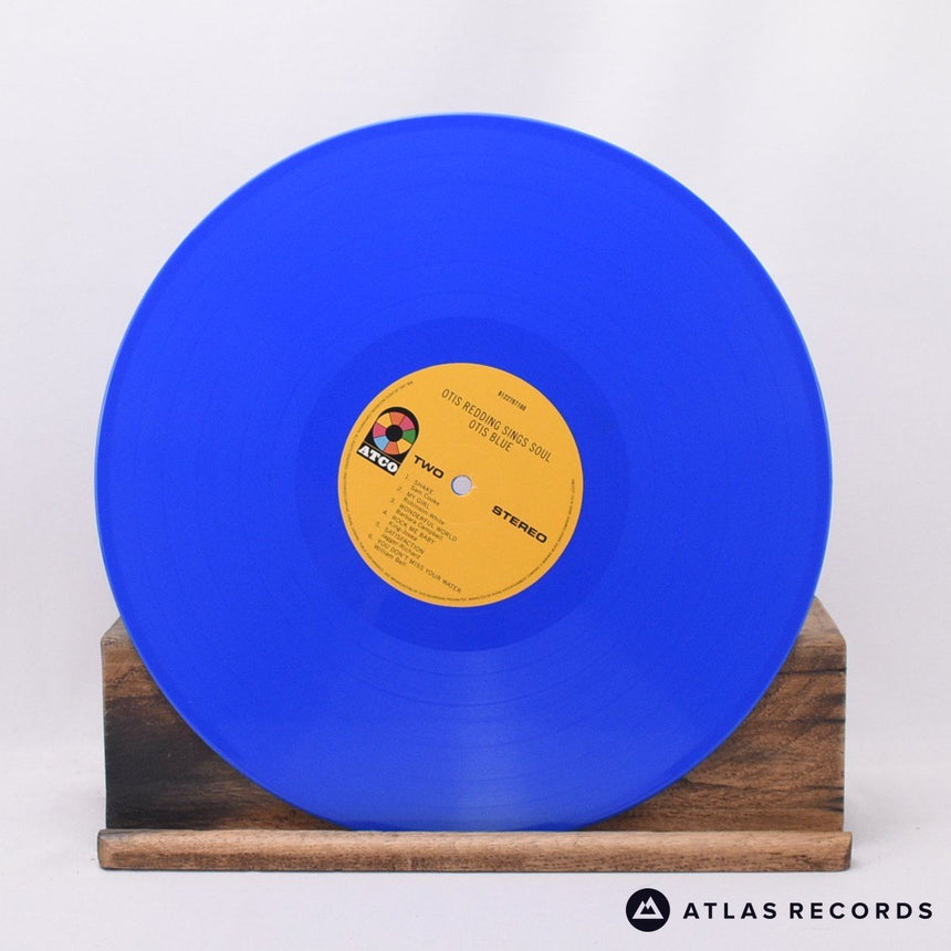 Otis Redding - Otis Blue - 180G LP Vinyl Record - NM/NM
