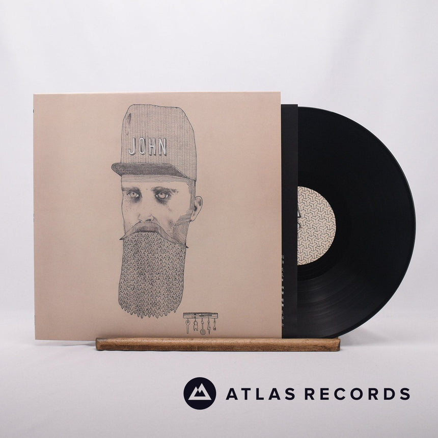 Owl John Owl John LP Vinyl Record - Front Cover & Record