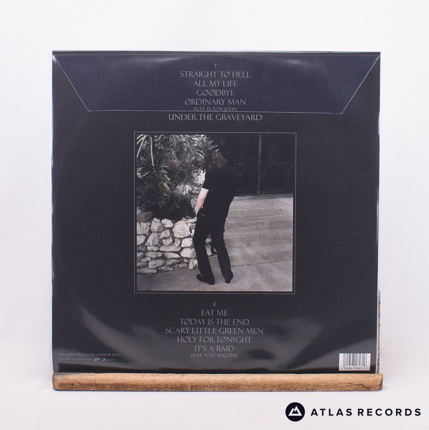 Ozzy Osbourne - Ordinary Man - Limited Edition LP Vinyl Record - NEW