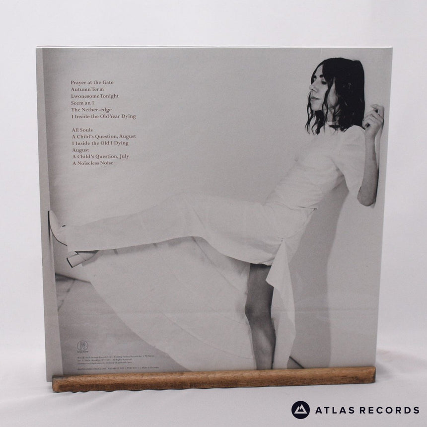 PJ Harvey - I Inside The Old Year Dying - LP Vinyl Record - NM/NM