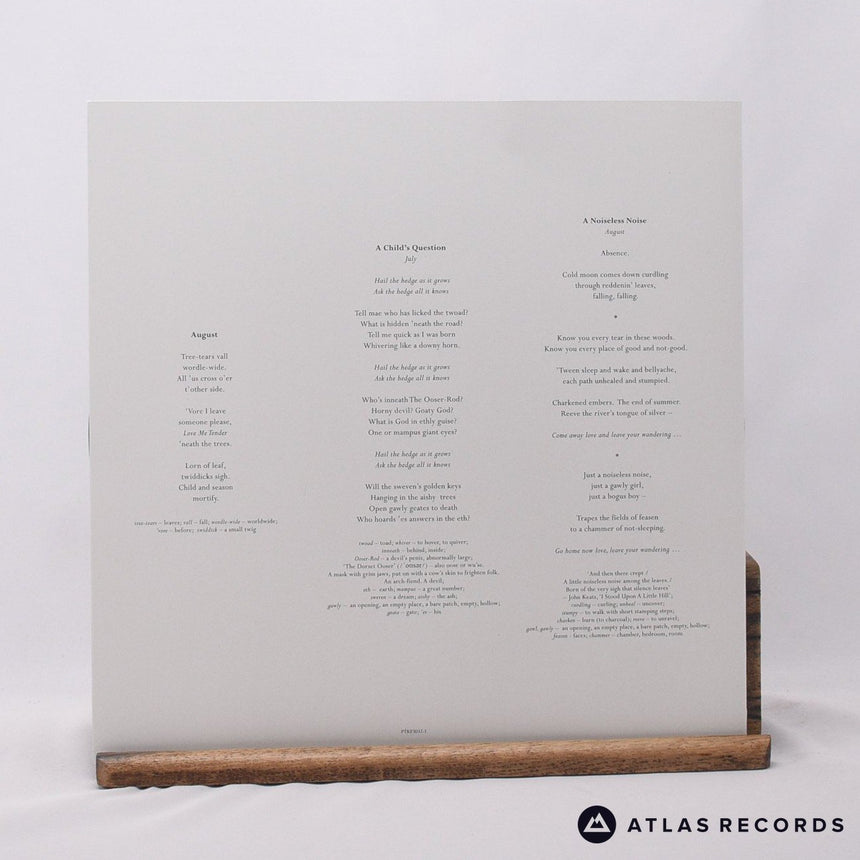 PJ Harvey - I Inside The Old Year Dying - LP Vinyl Record - NM/NM