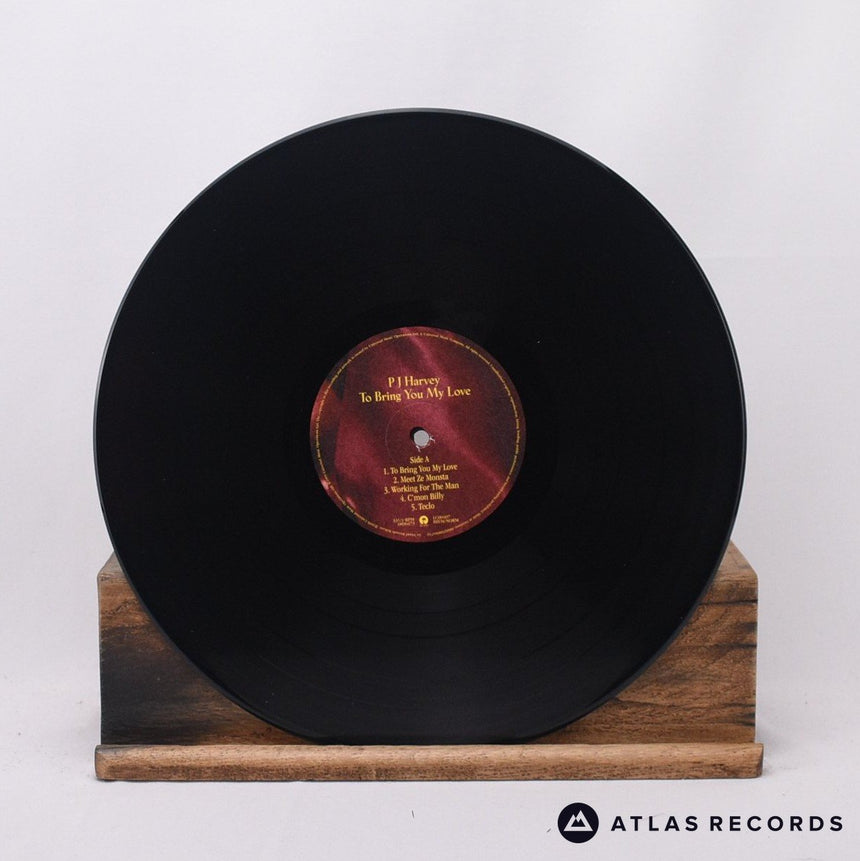 PJ Harvey - To Bring You My Love - 180G Reissue LP Vinyl Record - NM/NM