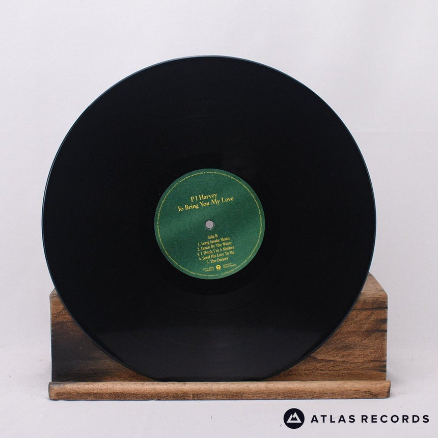 PJ Harvey - To Bring You My Love - 180G Reissue LP Vinyl Record - NM/NM