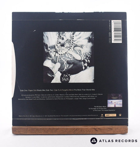P.M. Dawn - Paper Doll - 7" Vinyl Record - EX/EX