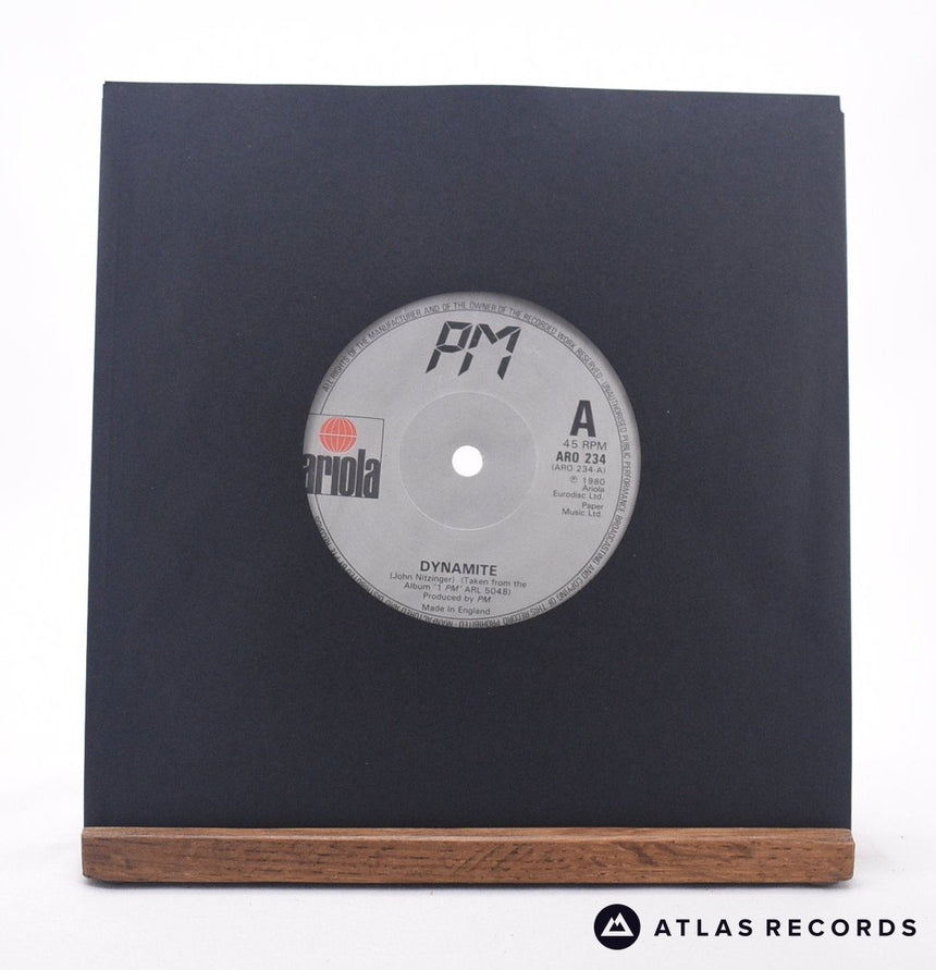 PM Dynamite 7" Vinyl Record - In Sleeve