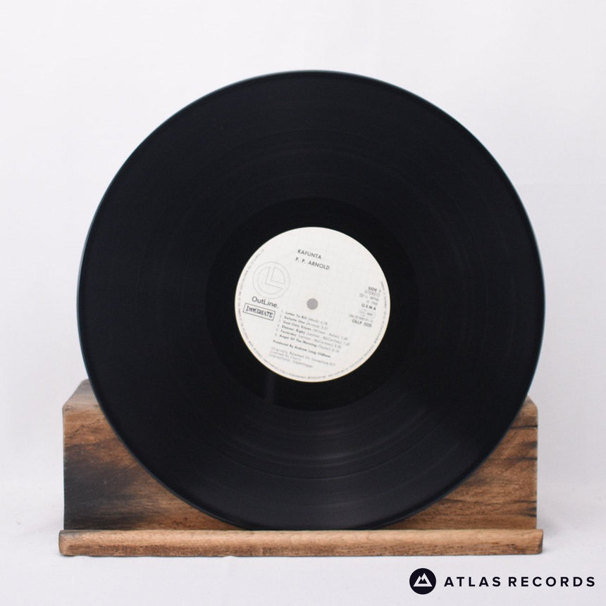 P.P. Arnold - Kafunta - Reissue LP Vinyl Record - EX/EX