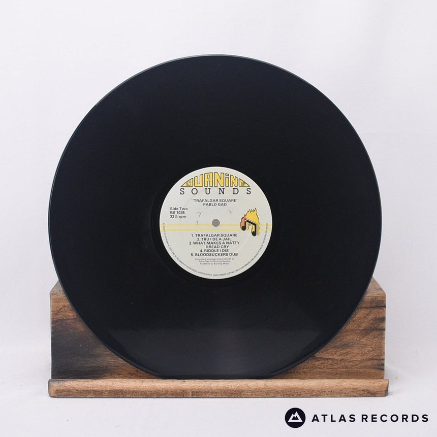 Pablo Gad - Trafalgar Square - LP Vinyl Record - VG+/VG+
