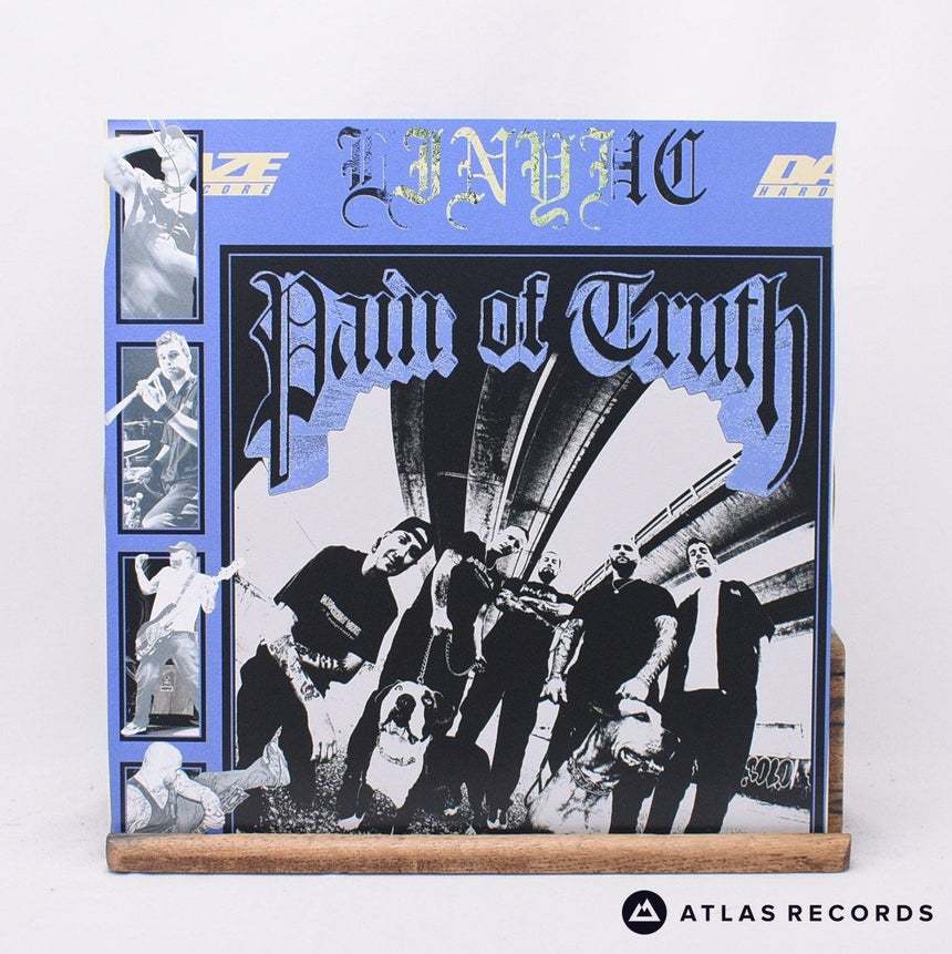 Pain Of Truth - Coast To Coast - 12" Vinyl Record