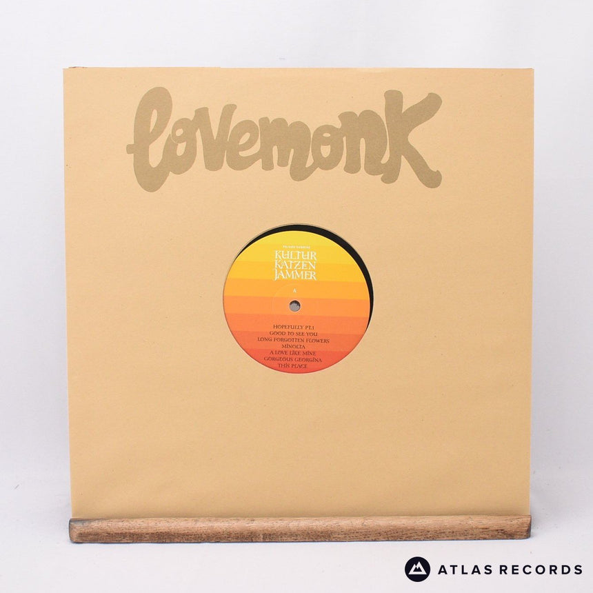 Pajaro Sunrise - Kulturkatzenjammer - LP Vinyl Record - NM/NM