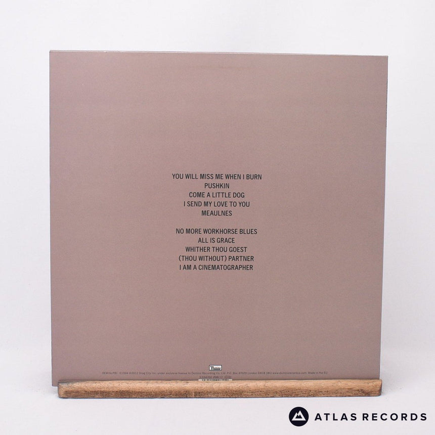 Palace - Days In The Wake - Reissue LP Vinyl Record - EX/NM