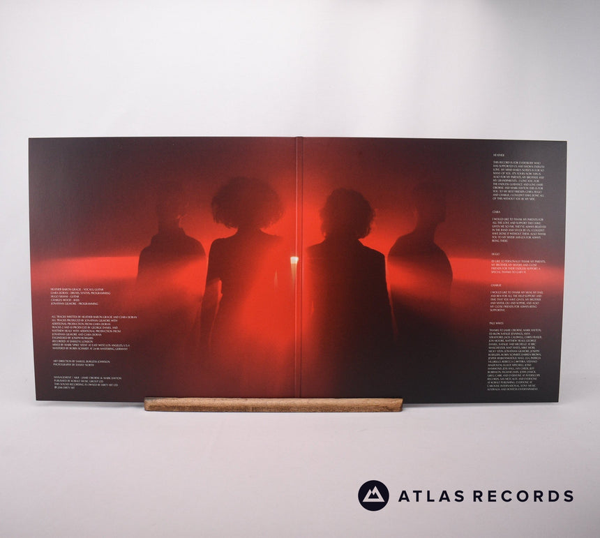 Pale Waves - My Mind Makes Noises - 2 x LP Vinyl Record - NM/NM