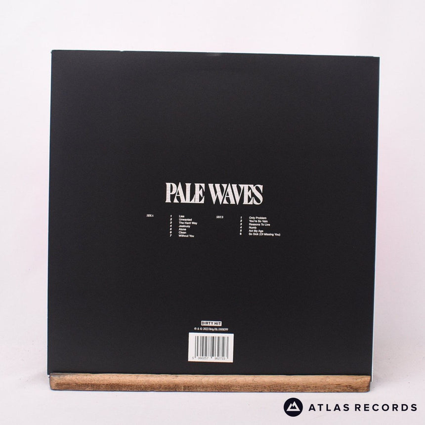 Pale Waves - Unwanted - Pink Neon Translucent -A -B LP Vinyl Record - NM/NM
