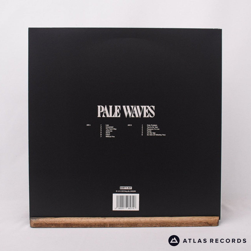 Pale Waves - Unwanted - Purple Galaxy LP Vinyl Record - NM/NM