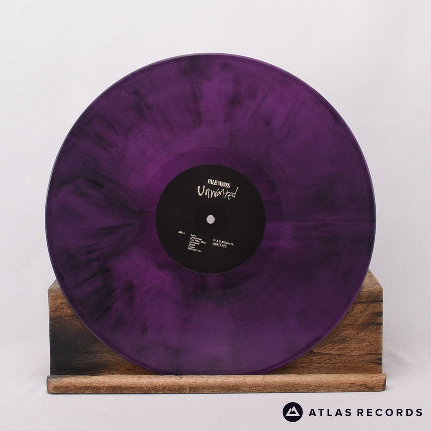 Pale Waves - Unwanted - Purple Galaxy LP Vinyl Record - NM/NM