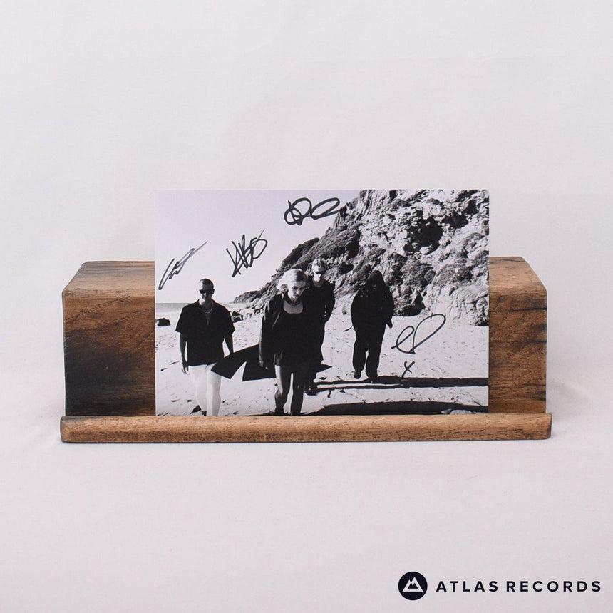 Pale Waves - Unwanted - Purple Galaxy LP Vinyl Record - NM/NM