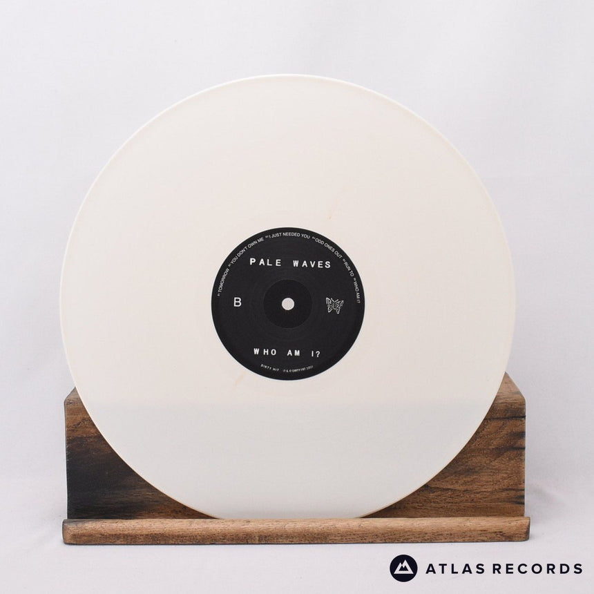 Pale Waves - Who Am I? - White Limited Edition Numbered LP Vinyl Record - NM/NM