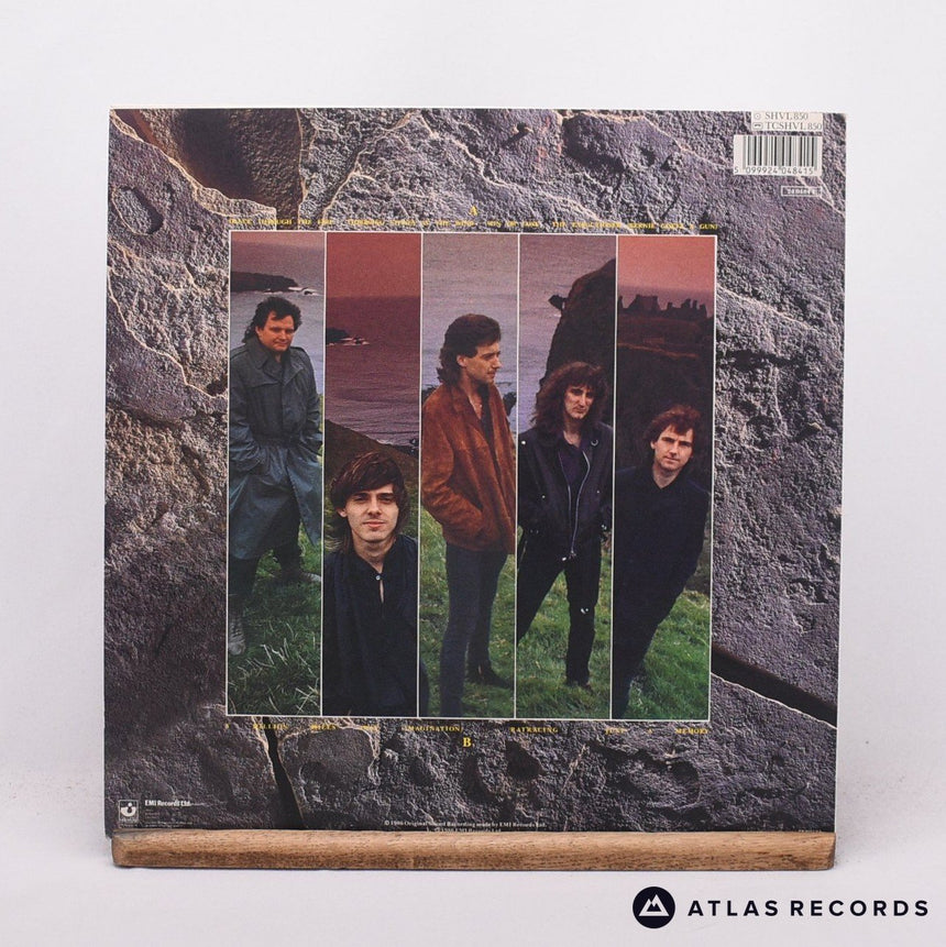 Pallas - The Wedge - LP Vinyl Record - NM/NM