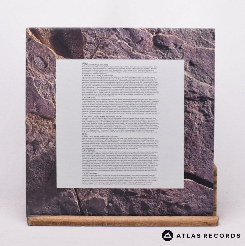 Pallas - The Wedge - LP Vinyl Record - NM/NM