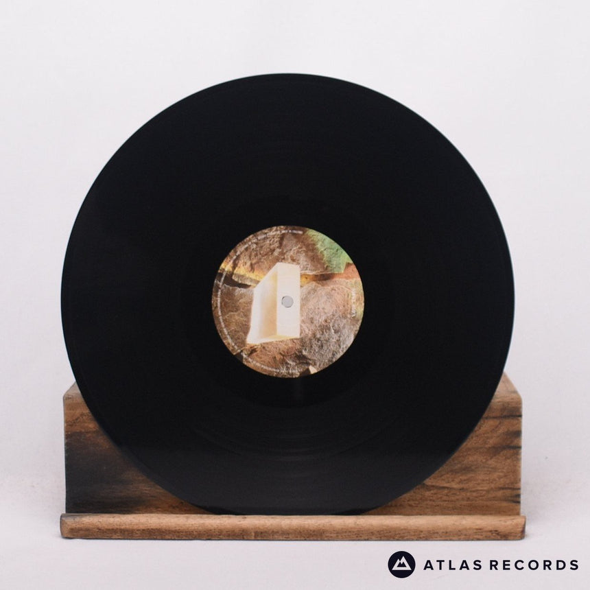 Pallas - The Wedge - LP Vinyl Record - NM/NM