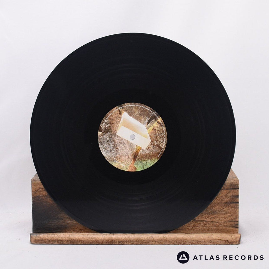 Pallas - The Wedge - LP Vinyl Record - EX/EX