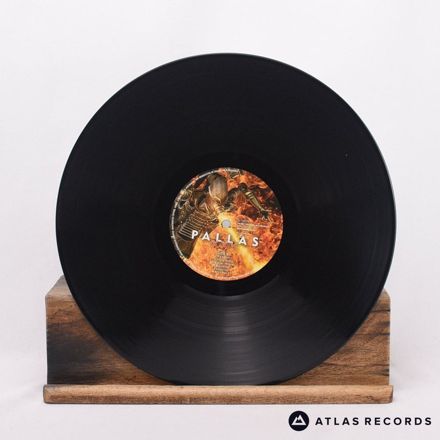 Pallas - XXV - LP Vinyl Record - EX/EX